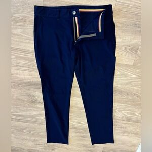 Men's Navy Pants
